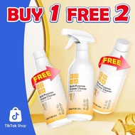 KOJA Multi-Purpose Antibacterial Cleaner，1500 Ml - Buy One Get Two Free！ Suitable for Cleaning Cookw