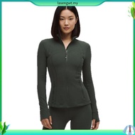 Lululemon Women's Define Jacket Stand Collar Slim Fit