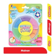 VR Toys Slime Color Wheel Putty Toys