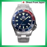 [Orient] ORIENT Mako Automatic Watch Mechanical Automatic Diver's Watch with Japan Manufacturer's W