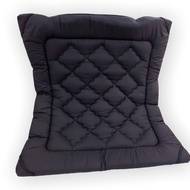 Mattress Topper Black 4 Inches Thick