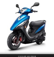 【機車工程師】光陽機車 GP 125 碟煞 112年 七期 正常車 全新 SJ25ZH《KYMCO》