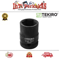 TEKIRO 1/ 2 INCH IMPACT SOCKET WRENCH 6 PT 26 MM