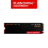 WD_BLACK™ SN8100 NVMe™ Internal SSD (1TB/ 2TB/ 4TB)