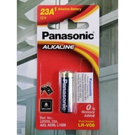 Panasonic A23 Alkaline Battery / Bateri Berkualiti