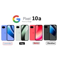 Google Pixel 10a 5G Smartphone I Brand New I Sealed I 1 Year Warranty I