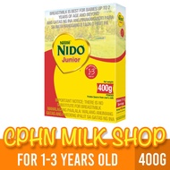 nido 1 3 years old_ NIDO Junior 1-3 Years Old 400g