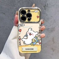 【特卖】泳圈小狗适用苹果16Promax手机壳iPhone1514pro/12/13软壳Xdongxinx1.my20250927