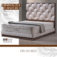 BEDFRAME/ BEDROOM SET / LIVINGROOM SET/ BEDROOM SET/ BEDROOM FURNITURE/WHITE BEDFRAME/QUEEN/KING/SUP