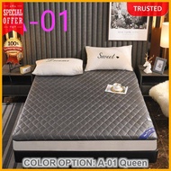 Mattress On The Floor Thicker 5cm Tatami Mattress Bed Mattress Topper Tilam Queen Bedding