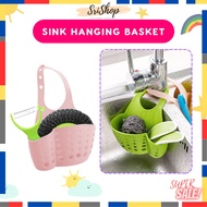Kitchen Sink Organizer Sink | Hanging Basket Buckle Collect Bag | Home Living Kitchen Tool Storage