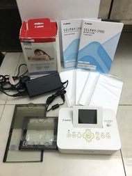 (代友放）Canon Selphy CP900 Photo Printer 相片打印機連相紙 （無墨，需自行購買）