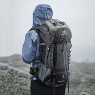 70 L Meixing Travel Backpack Sports on Foot Travel Backpack 2Khx