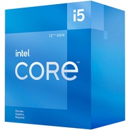 Intel Core i5 12400F LGA1700 Processor i5-12400F