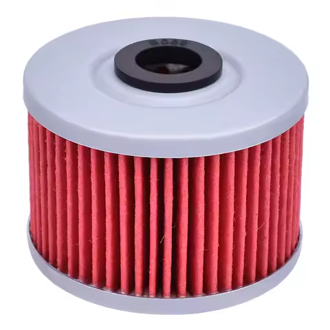 Oil Filter for HONDA AX1 CBX250 CBX 250 CBR250 CRF250 CRF 250 NX250 TLR250 For Kawasaki Z125 KLX230R