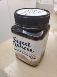 Sweet Nature 紐西蘭麥蘆卡蜂蜜 Manuka 5+