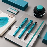 LAMY 原子筆 / AL star 恆星系列 - 璧璽藍