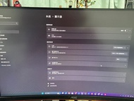 Aoc c24g1 24吋 曲面顯示器 mon 電競mon