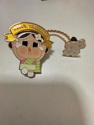 Crybaby 泰國限定扣針