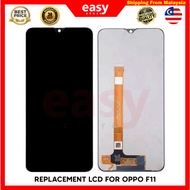 ORIGINAL LCD Display for OPPO F11 / A9 / A9X CPH1938 CPH191 LCD Touch Screen Digitizer Assembly Replacement Part