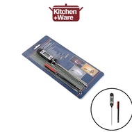 LCD Digital Thermometer / Kitchen Food Cooking Temperature Gauge -50°C to 300°C / -58°F to 572°F / M