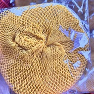 Thick Round Mesh Plate Scrubber