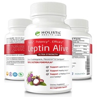 Holistic Health Labs Maximum Leptin Weight Management for Women, Extra Strength - MeraTrim, Carnipur