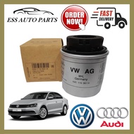 VOLKSWAGEN POLO 1.2 1.4 1.6/ GOLF MK6 1.4/ JETTA 1.4/ SCIROCCO 1.4/ BETTLE/ TIGUAN 1.4 OIL FILTER (0