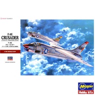 Model Hasegawa 1/48 F-8E Crusader CRUSADER 07225 Assembled Model
