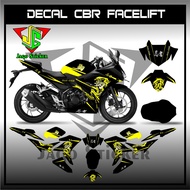 CBR 150R 2016-2018 Fullbody sticker CBR 150R kanji Decal sticker honda CBR 150 r faceft Decal sticke