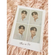 BTOB Im Hyunsik This Is Us Polaroid