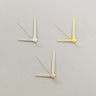 Flat-Head Hand Gold Silver Rose with Green Luminous for 8215/2813 Movement