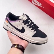 2024  Dunk Low Jay Chou same style toe text d joint shoes AE86 customized low-top sneakers casual sports skateboard on s