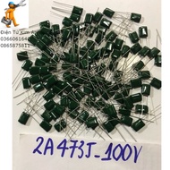 50 mica capacitors 2A473J