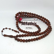 Discount Original kokka tasbih kokka 10mm Round model Chocolate Selling