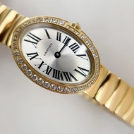 [Vintage]Cartier's Aesthetic of Innovation and Retro Clash Bracelet-style Wristwatch，Bracelet Watch 