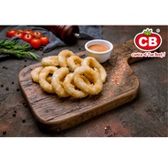 [Bundle of 2 Packs] CB Tempura Formed Squid Rings (300g)