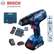 BOSCH GSB 180 LI 18V CORDLESS IMPACT DRILL / BOR TEMBOK BATERAI - GUDAMGNAMGIMAM77