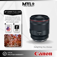 Canon RF 50MM f/1.2L USM Lens ( 50mm )