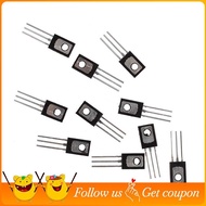 10 Pcs NPN Medium Power Transistor D882