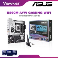 ASUS B860M-AYW GAMING WIFI DDR5 / LGA1851 GAMING MOTHERBOARD (90MB1JS0-M0UAY0)