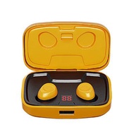 หูฟัง Bass pro max หูฟังบลูทูธ หูฟังไร้สายสาย 5.0 3 สี แท้ 100% เบสหนัก เสียงใส ( bluetooth headphon