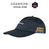 GRAMS(28) x MV Agusta หมวกแก๊ป รุ่น Racing Cap