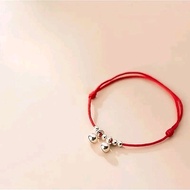 BELL ANKLE BRACELET TALI WOMEN'Ssatin / SULTAN WOMEN'S ANKLE BRACELET