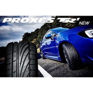 NEW 195/60/15 205/55/16 215/50/17 245/40/18 245/45/18 265/35/18 TOYO PROXES TR1 NEW TYRE TIRE TAYAR