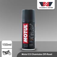 Motul CHAIN LUBE C3 OFF ROAD - LUBRICANT / CHAIN CLEANER