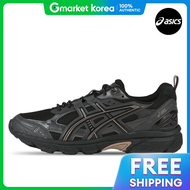 ASICS | Asics Gel Nunobiki Black Taupe Grey Mens Womens Sneakers 1203A536-001