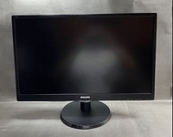 Philips 飛利浦 24吋 顯示器 243V5QHABA  (16:9) 寬螢幕 FHD  顯示器 monitor 螢幕 網課 辦公 中小企 桌機 電腦 桌上型