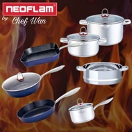 [READY STOCK] 🔥NEOFLAM PREMIUM COOKWARE BY CHEF WAN🔥