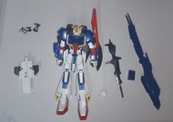 bandai hg 1/144 scale  z gundam z高達
